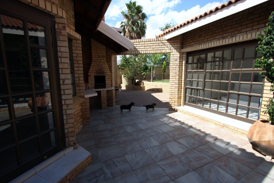 3 Bedroom Property for Sale in Jan Cillierspark Free State